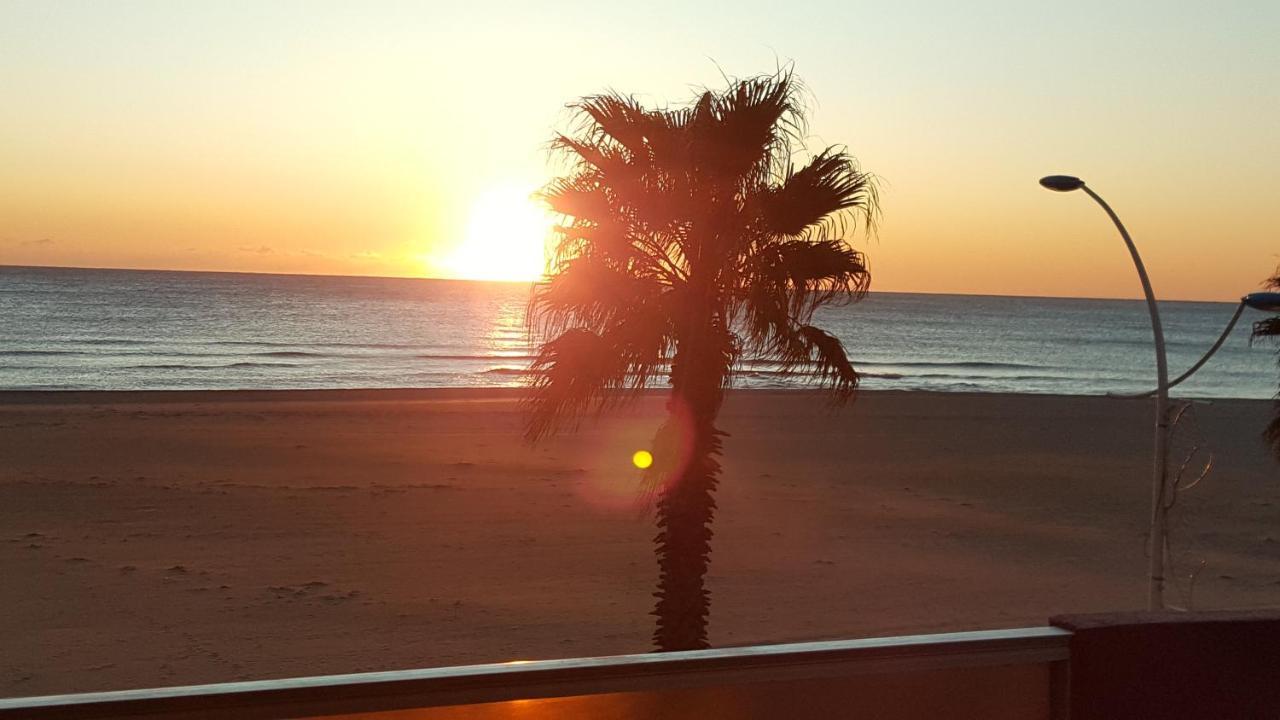 Beau T2 Au Calme Avec Parking Sublime Vue Sur Port Appartamento Canet-en-Roussillon Esterno foto